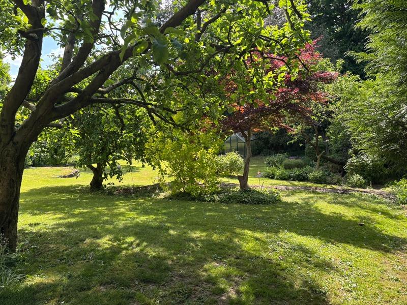 Maison bourgeoise - 326 m² - 9 pièces