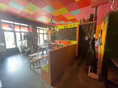 Fonds de commerce - Hôtellerie / Restauration - 100 m²