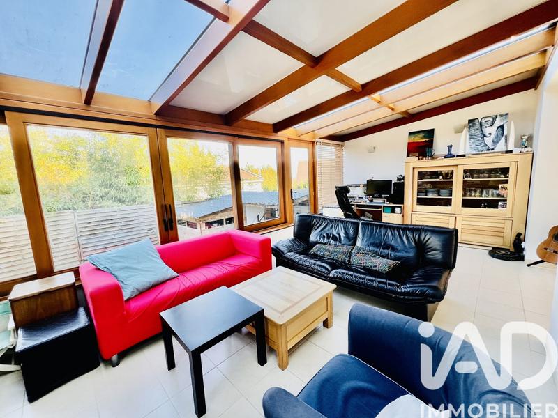 Maison - 107 m² - 5 pièces