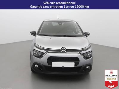 Citroen C3 1.2 Puretech 83ch s&amp;S Max
