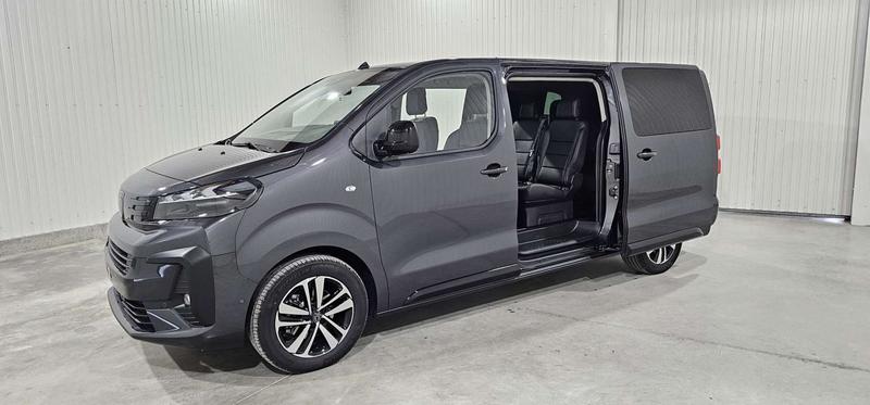 Peugeot Traveller Xl BlueHDi 180ch s&amp;S Eat8 Business Pack