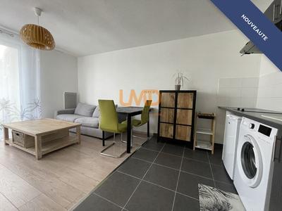 Appartement - 38 m² - 2 pièces