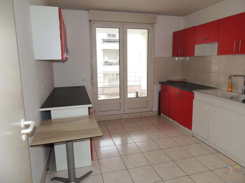 Appartement - 67 m² - 3 pièces