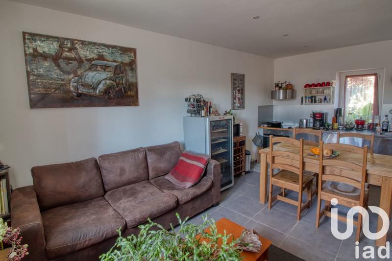 Maison de village - 45 m² - 2 pièces