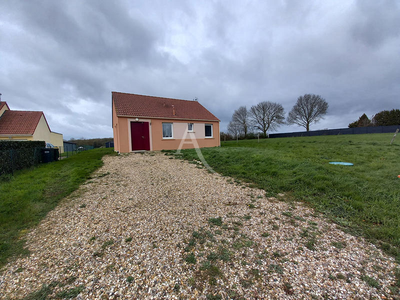 Maison - 70 m² - 3 pièces