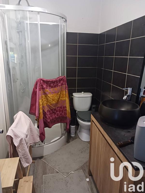 Maison de ville - 90 m² - 5 pièces