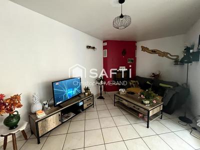 Maison - 82 m² - 5 pièces