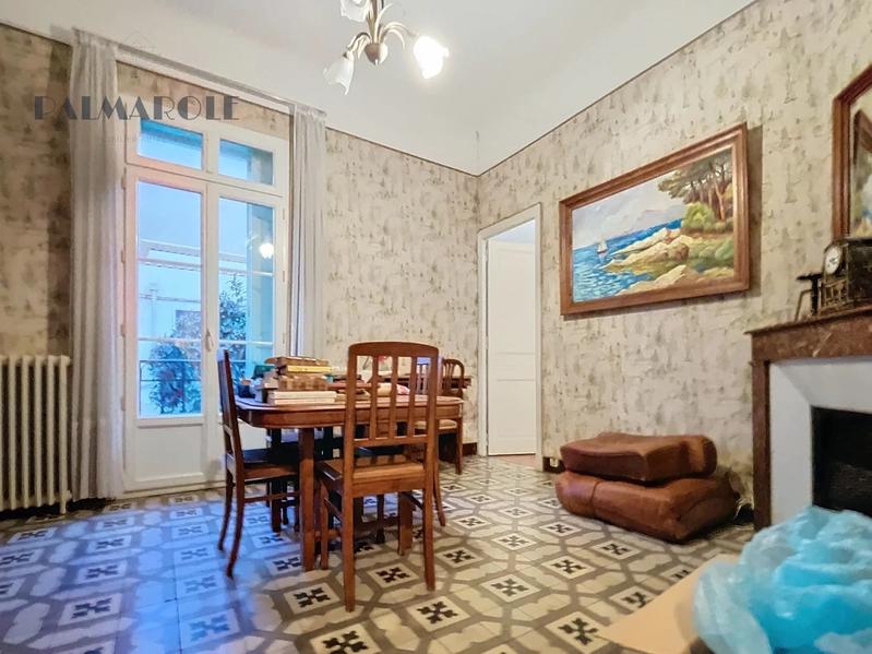 Maison de ville - 160 m² - 6 pièces