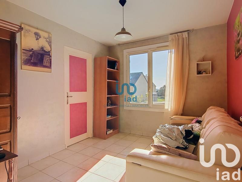 Maison - 85 m² - 5 pièces