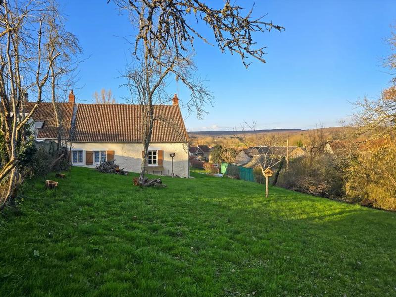 Maison de campagne - 59 m² - 3 pièces