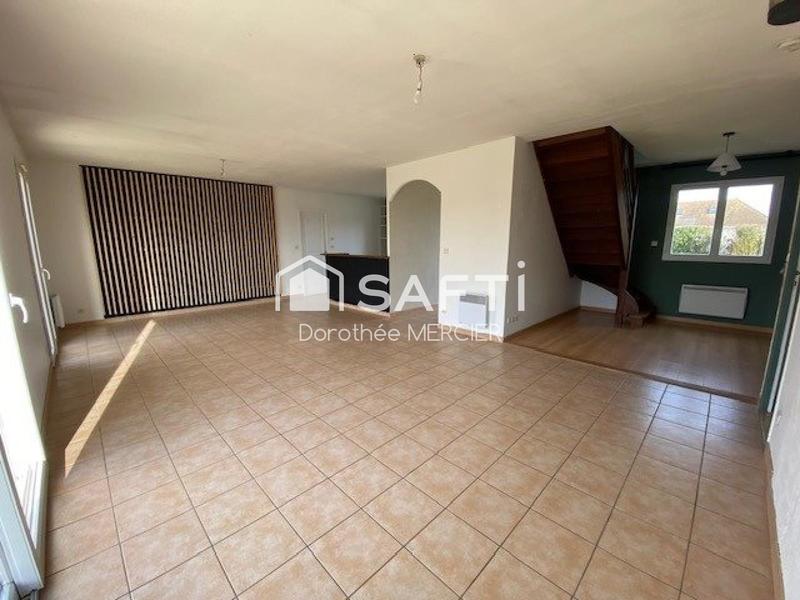 Maison - 155 m² - 7 pièces