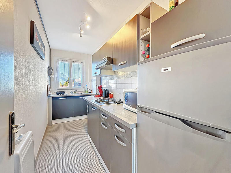 Appartement - 48 m² - 3 pièces