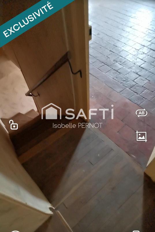 Maison - 79 m² - 4 pièces