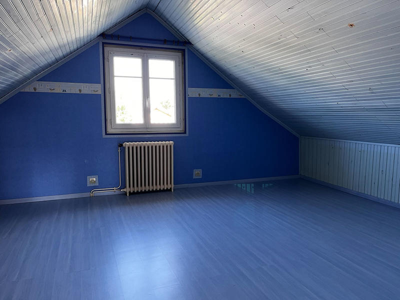 Maison - 118 m² - 6 pièces