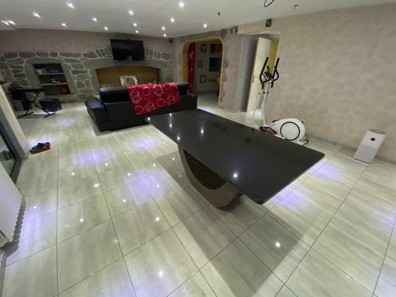 Maison - 197 m² - 8 pièces