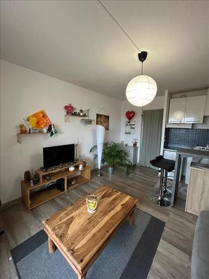 Appartement - 22 m² - 1 pièce