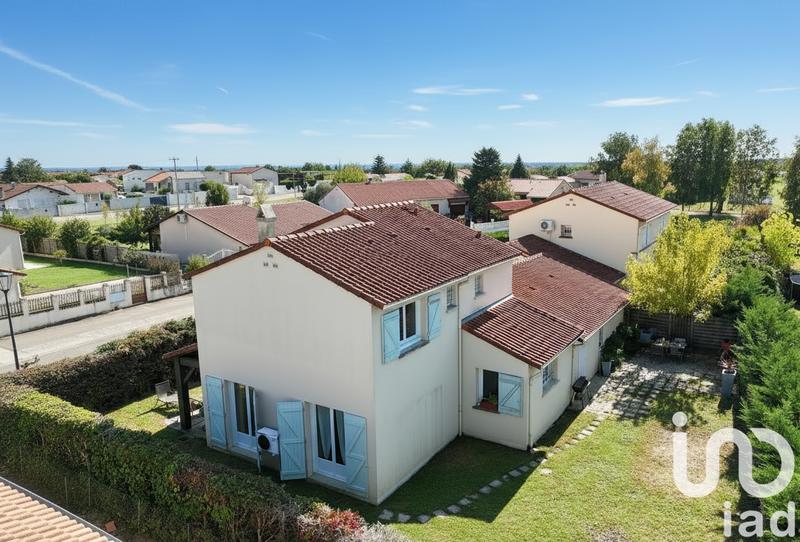 Maison - 130 m² - 4 pièces