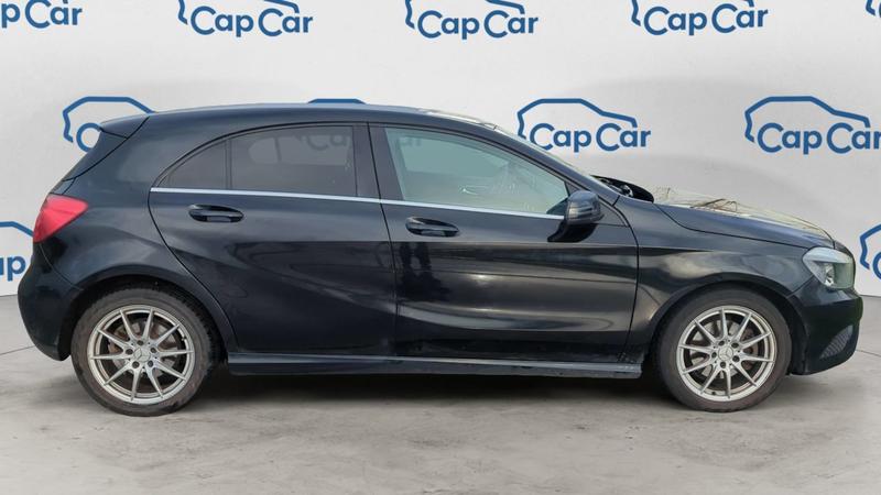 Mercedes Classe a III 180 122 Intuition