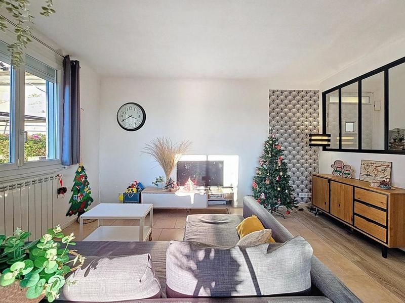 Maison - 89 m² - 4 pièces