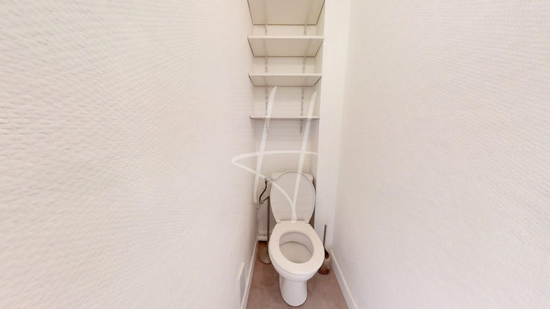 Appartement - 60 m² - 3 pièces