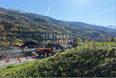 Appartement - 40 m² - 2 pièces