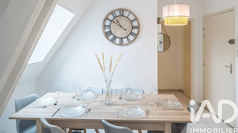 Appartement - 77 m² - 4 pièces