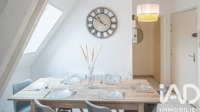 Appartement - 77 m² - 4 pièces