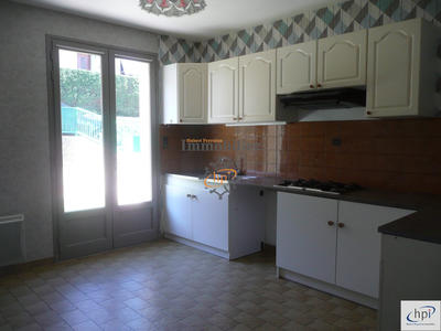 Maison - 107 m² - 4 pièces