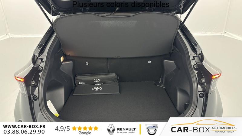 Toyota Yaris Cross 1.5 Hybride 130h Design e-Cv