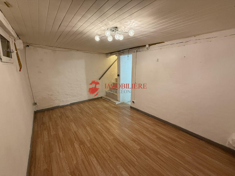 Maison - 65 m² - 3 pièces