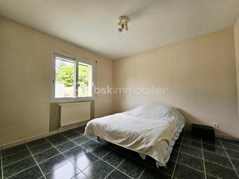 Maison de village - 127 m² - 6 pièces