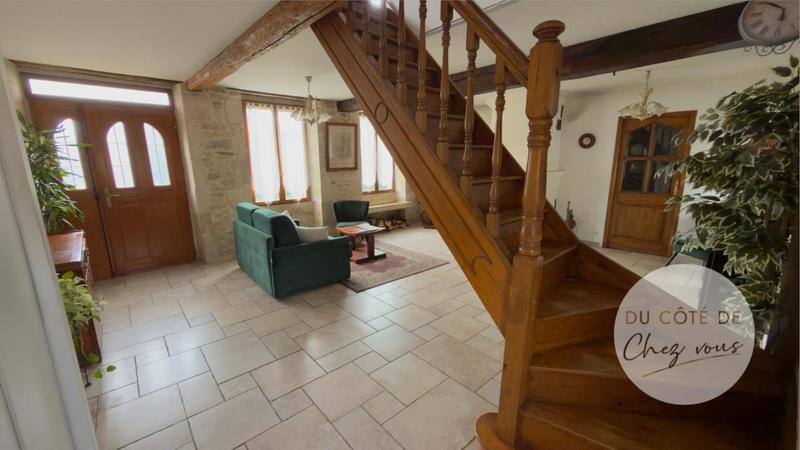 Propriété - 128 m² - 4 pièces