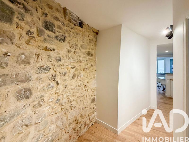 Appartement - 52 m² - 3 pièces