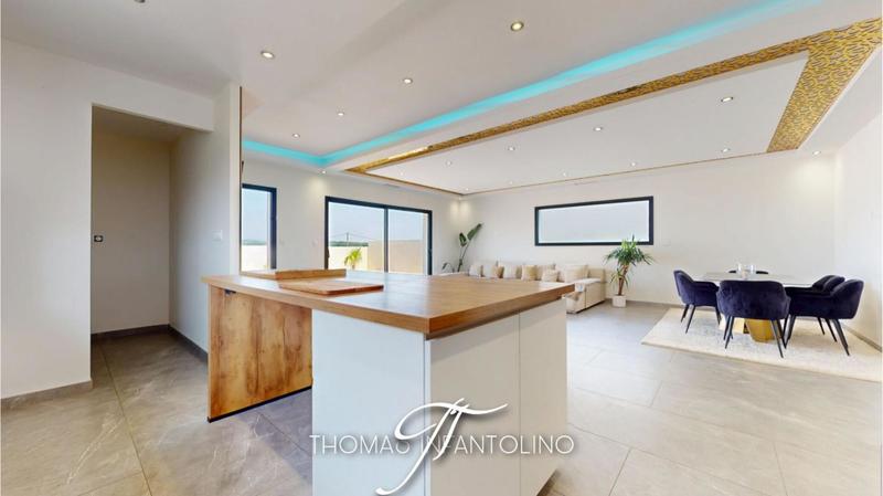 Maison - 130 m² - 4 pièces