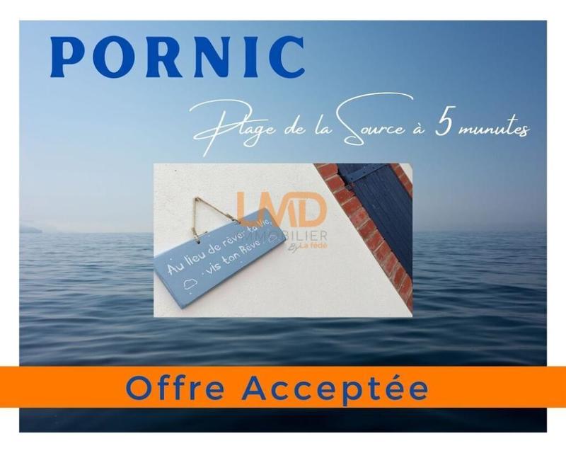 Maison - 37 m² - 2 pièces