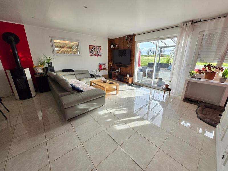 Maison - 122 m² - 5 pièces