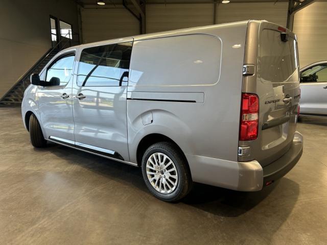 Peugeot Expert Cabine Approfondie Xl Long 2.2 Diesel 180 Ch - 6 Sieges 3 Camera Pack Look Confort Pack Hiver Jumpy