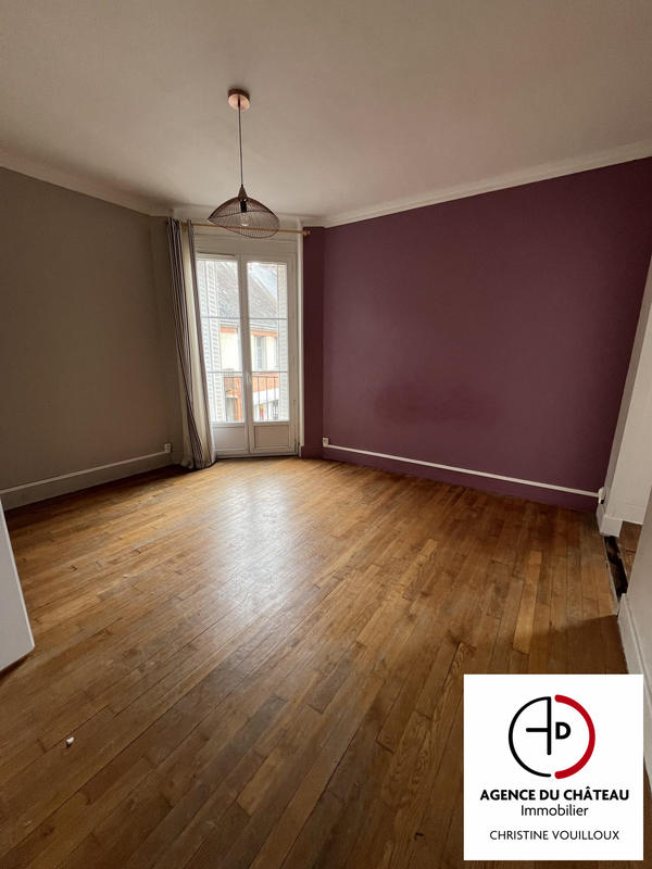 Maison ancienne - 124 m² - 5 pièces