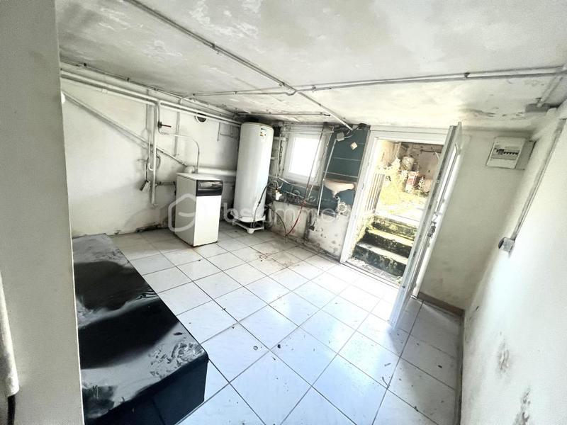 Maison de ville - 64 m² - 4 pièces