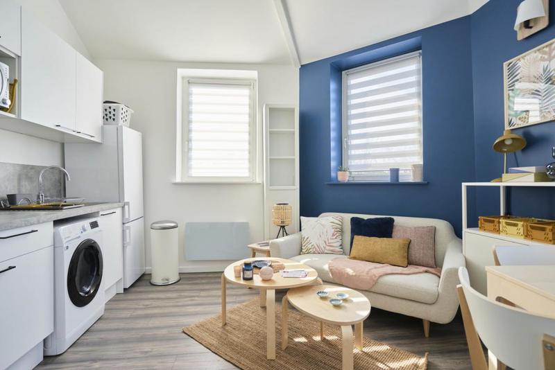 Appartement - 52 m² - 4 pièces