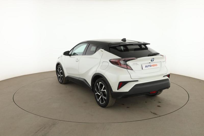 Toyota c-Hr 1.8 Hybride Graphic 122 ch