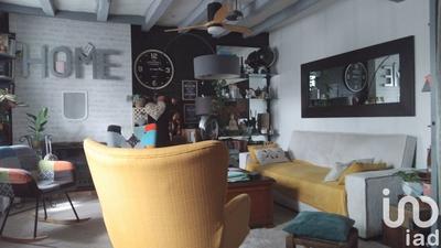 Maison - 197 m² - 9 pièces