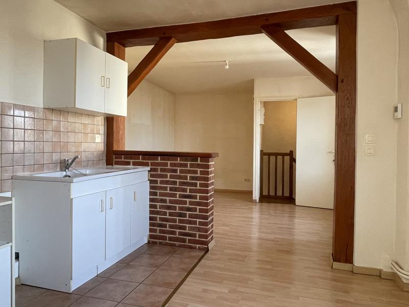 Appartement - 83 m² - 4 pièces