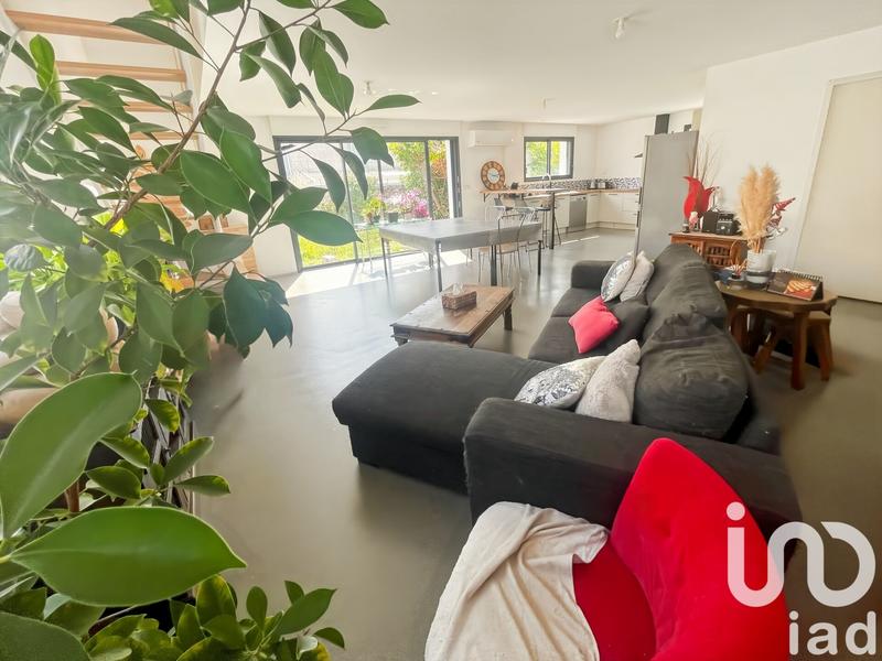 Maison - 150 m² - 5 pièces