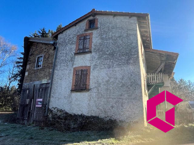 Maison ancienne - 90 m² - 6 pièces