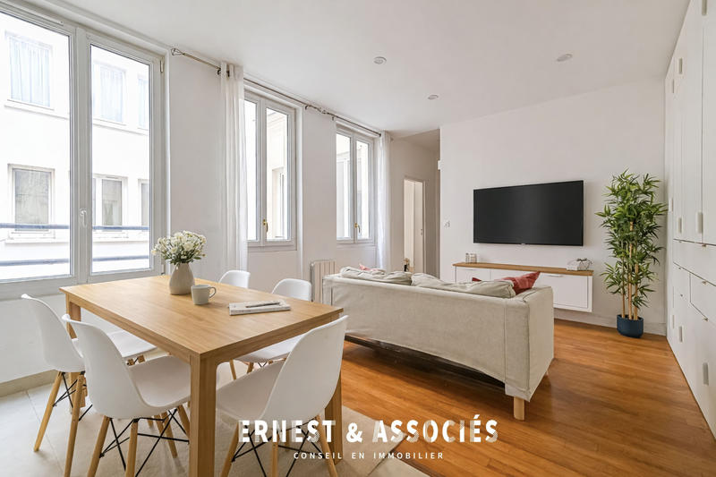 Appartement - 40 m² - 2 pièces