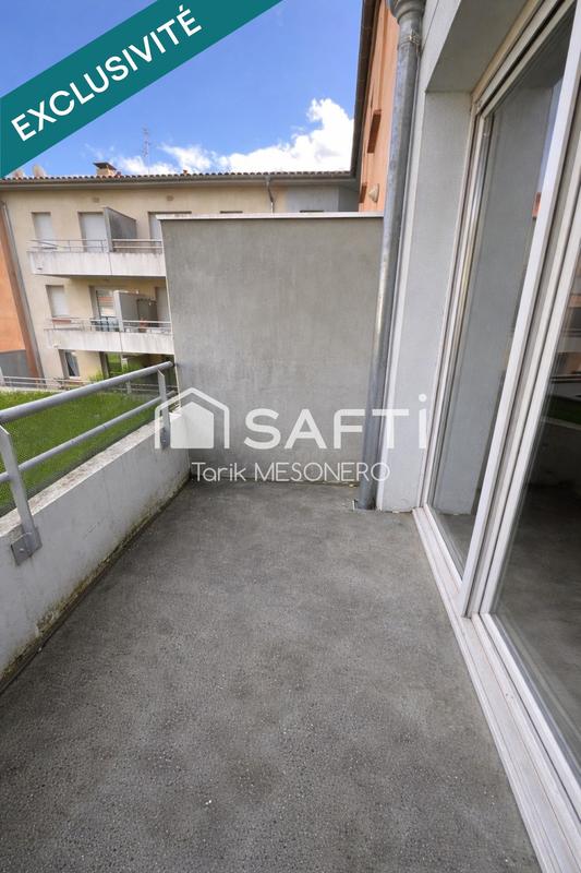 Appartement - 55 m² - 4 pièces