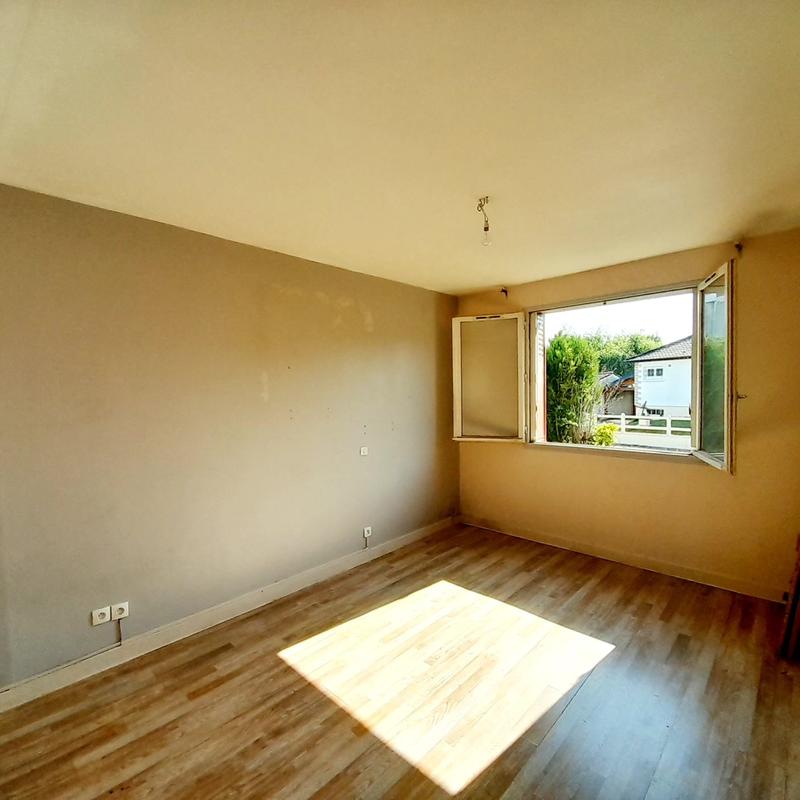 Maison - 84 m² - 4 pièces