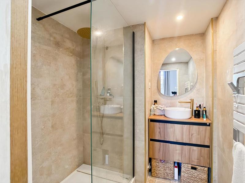 Appartement - 56 m² - 3 pièces