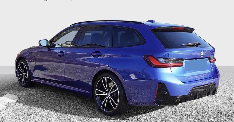 Bmw Série 3 Touring 330e 292 m-Sport Hybride Rechargeable / Camera de Recul Audio Harman Kardon Affichage Tete Haute Coffre Elec